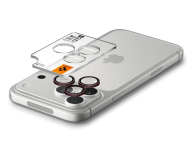 Spigen Glass tR EZ Fit Optik Pro 2 Pack do iPhone 18 Pro Max/18 Pro - 1586434 - zdjęcie 3